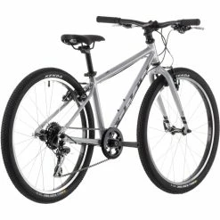 Vélo Junior Vitus 24 (2021) 63 Vélo Junior Vitus 24 (2021) -Roue Voyage Soldes Magasin Vitus 24 Kids Bike 2021 Junior Bikes Silver 2021 VK2421OSSLV 2