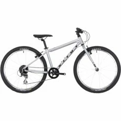 Vélo Junior Vitus 24 (2021) 60 Vélo Junior Vitus 24 (2021) -Roue Voyage Soldes Magasin Vitus 24 Kids Bike 2021 Junior Bikes Silver 2021 VK2421OSSLV