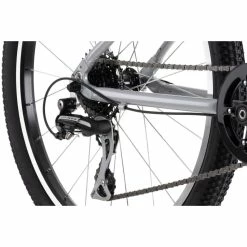 Vélo Junior Vitus 24 (2021) 69 Vélo Junior Vitus 24 (2021) -Roue Voyage Soldes Magasin Vitus 24 Kids Bike 2021 Junior Bikes Silver 2021 VK2421OSSLV 8