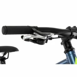 Vélo Junior Vitus 24 (2021) 40 Vélo Junior Vitus 24 (2021) -Roue Voyage Soldes Magasin Vitus 24 Kids Bike 2021 Junior Bikes Slate Blue Lime 2021 VK2421OSANTLM 3