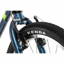 Vélo Junior Vitus 24 (2021) 42 Vélo Junior Vitus 24 (2021) -Roue Voyage Soldes Magasin Vitus 24 Kids Bike 2021 Junior Bikes Slate Blue Lime 2021 VK2421OSANTLM 5