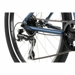 Vélo Junior Vitus 24 (2021) 45 Vélo Junior Vitus 24 (2021) -Roue Voyage Soldes Magasin Vitus 24 Kids Bike 2021 Junior Bikes Slate Blue Lime 2021 VK2421OSANTLM 8