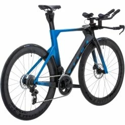 Vélo De Contre-la-montre Vitus Auro CR ETap AXS (disque, Rival) -Roue Voyage Soldes Magasin Vitus Auro Disc TT Bike Rival eTap AXS 2022 03