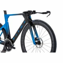 Vélo De Contre-la-montre Vitus Auro CR ETap AXS (disque, Rival) -Roue Voyage Soldes Magasin Vitus Auro Disc TT Bike Rival eTap AXS 2022 11