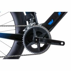 Vélo De Contre-la-montre Vitus Auro CR ETap AXS (disque, Rival) -Roue Voyage Soldes Magasin Vitus Auro Disc TT Bike Rival eTap AXS 2022 15
