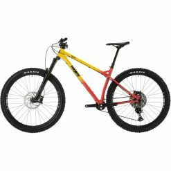 Ragley Big Wig Race Hardtail Bike - Lollipop -Roue Voyage Soldes Magasin Vitus Big Wig Race Hardtail Bike Lollipop 04