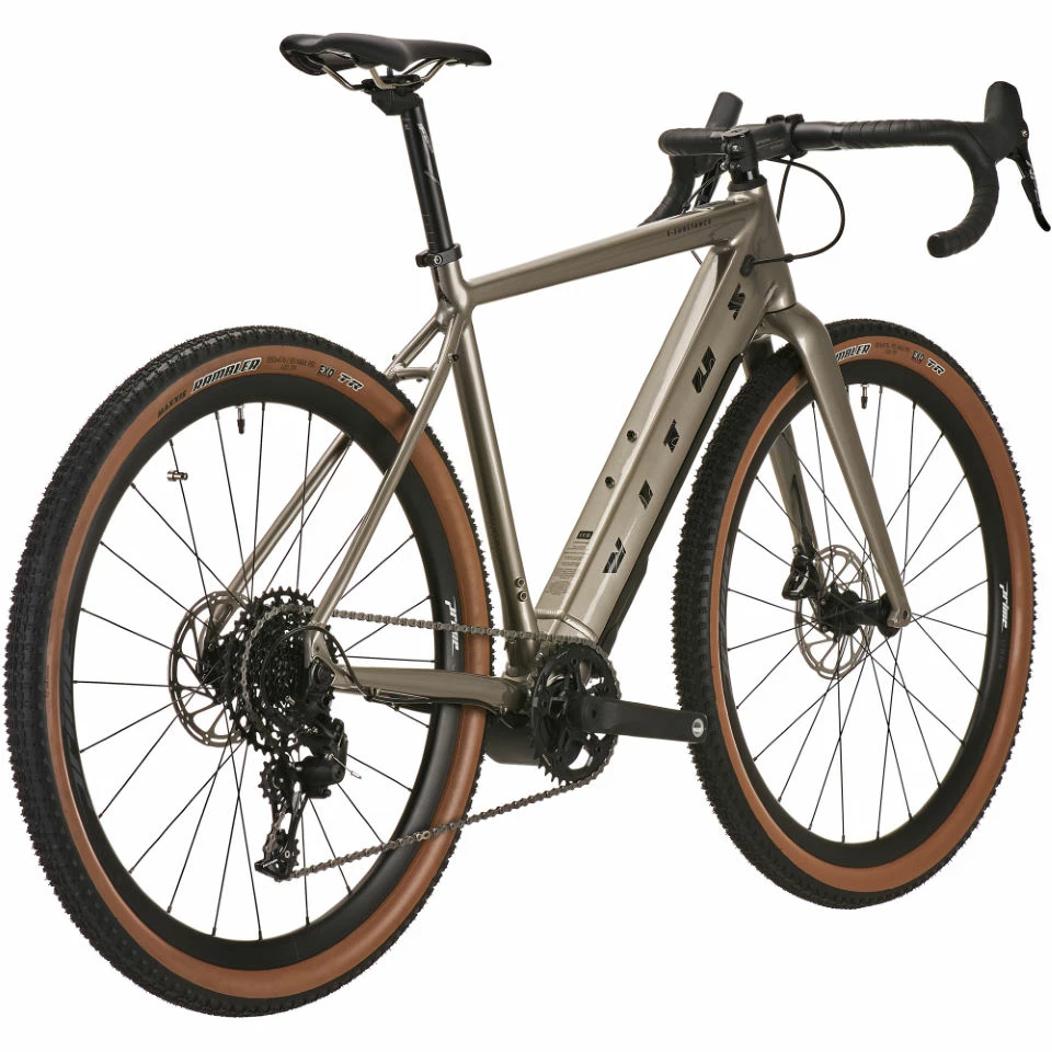 Vélo électrique Vitus E-Substance (gravel, Alliage, Apex, 2022) 3 Vélo électrique Vitus E-Substance (gravel, Alliage, Apex, 2022) – Image 3