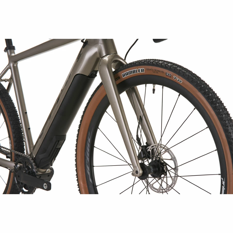 Vélo électrique Vitus E-Substance (gravel, Alliage, Apex, 2022) 12 Vélo électrique Vitus E-Substance (gravel, Alliage, Apex, 2022) – Image 12