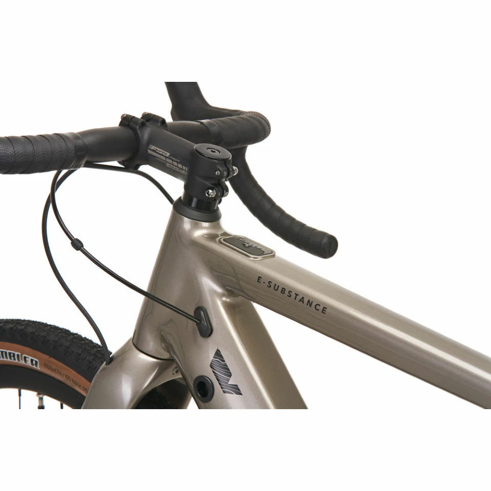 Vélo électrique Vitus E-Substance (gravel, Alliage, Apex, 2022) 15 Vélo électrique Vitus E-Substance (gravel, Alliage, Apex, 2022) – Image 15