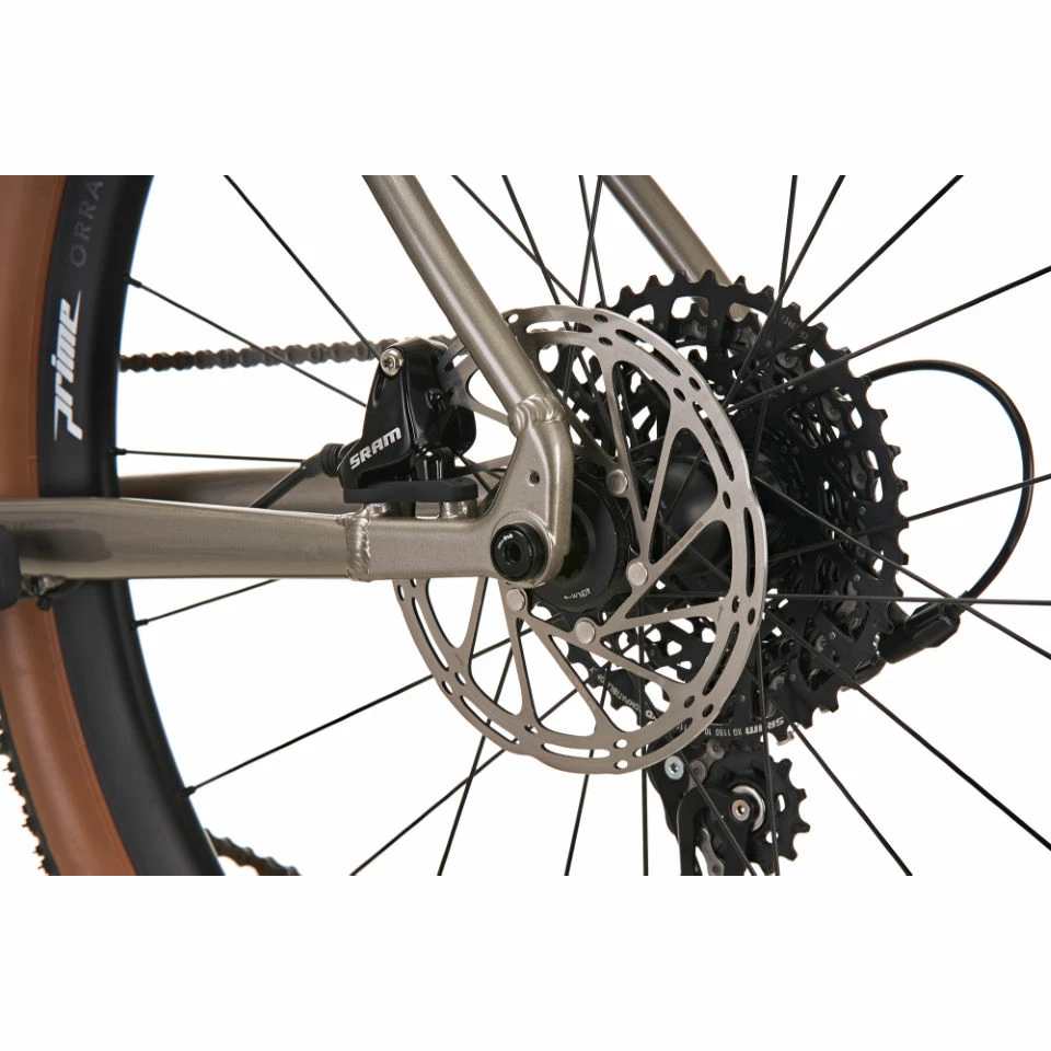 Vélo électrique Vitus E-Substance (gravel, Alliage, Apex, 2022) 20 Vélo électrique Vitus E-Substance (gravel, Alliage, Apex, 2022) – Image 20