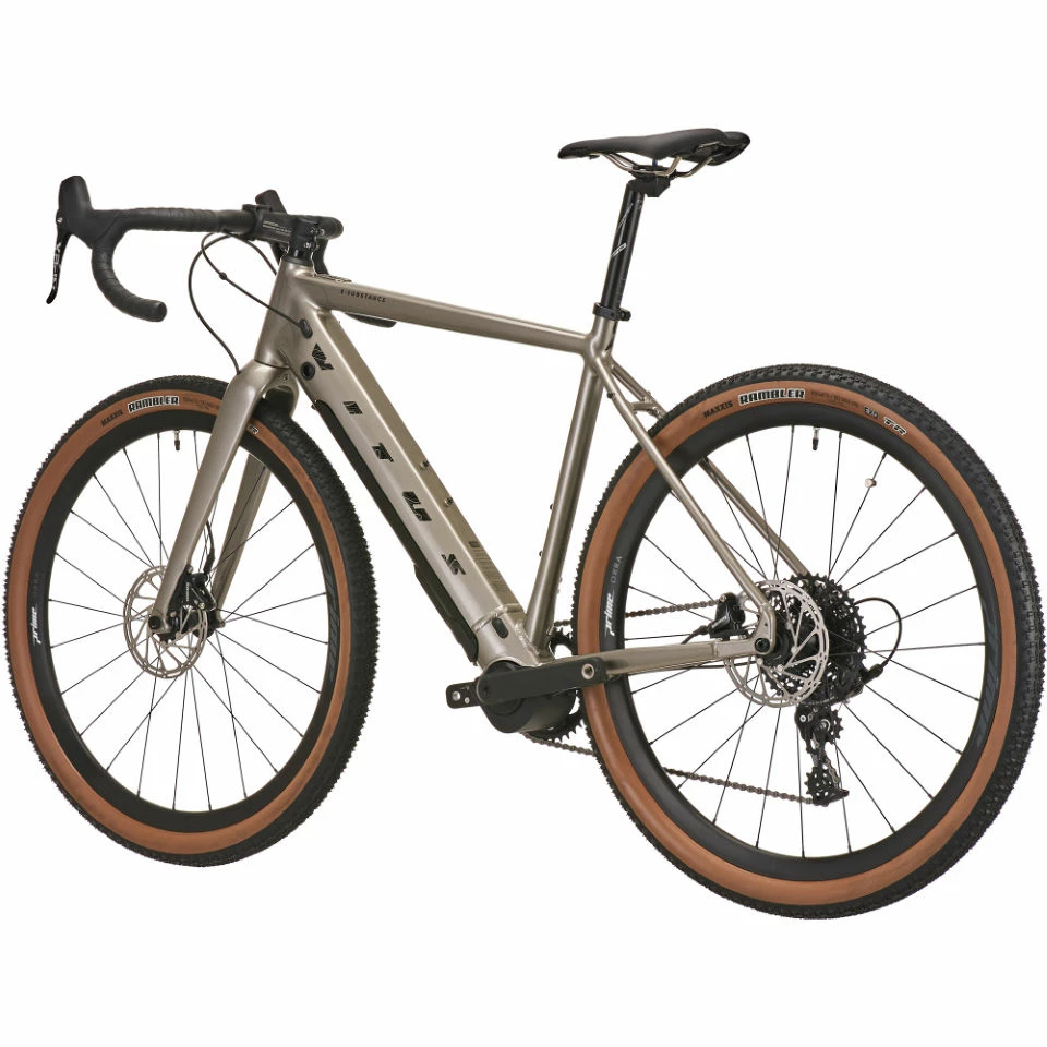 Vélo électrique Vitus E-Substance (gravel, Alliage, Apex, 2022) 6 Vélo électrique Vitus E-Substance (gravel, Alliage, Apex, 2022) – Image 6