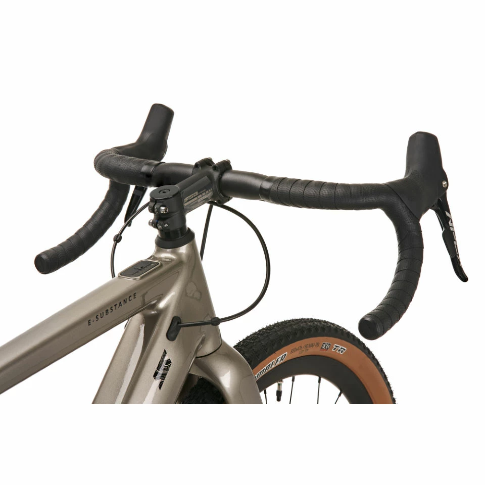 Vélo électrique Vitus E-Substance (gravel, Alliage, Apex, 2022) 9 Vélo électrique Vitus E-Substance (gravel, Alliage, Apex, 2022) – Image 9