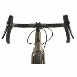 Vélo électrique Vitus E-Substance (gravel, Alliage, Apex, 2022) 31 Vélo électrique Vitus E-Substance (gravel, Alliage, Apex, 2022) -Roue Voyage Soldes Magasin Vitus E Substance Alloy Gravel eBike Apex 2022 Electric Road Bikes Champagne 2022 VEAEABXL 8