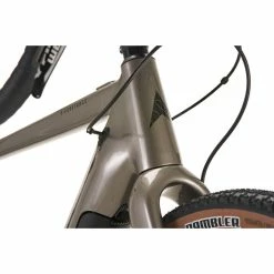 Vélo électrique Vitus E-Substance (gravel, Alliage, Apex, 2022) 32 Vélo électrique Vitus E-Substance (gravel, Alliage, Apex, 2022) -Roue Voyage Soldes Magasin Vitus E Substance Alloy Gravel eBike Apex 2022 Electric Road Bikes Champagne 2022 VEAEABXL 9