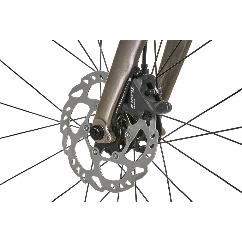 Vélo De Route électrique Vitus E-Substance (alliage, Tiagra, 2022) 12 Vélo De Route électrique Vitus E-Substance (alliage, Tiagra, 2022) – Image 12