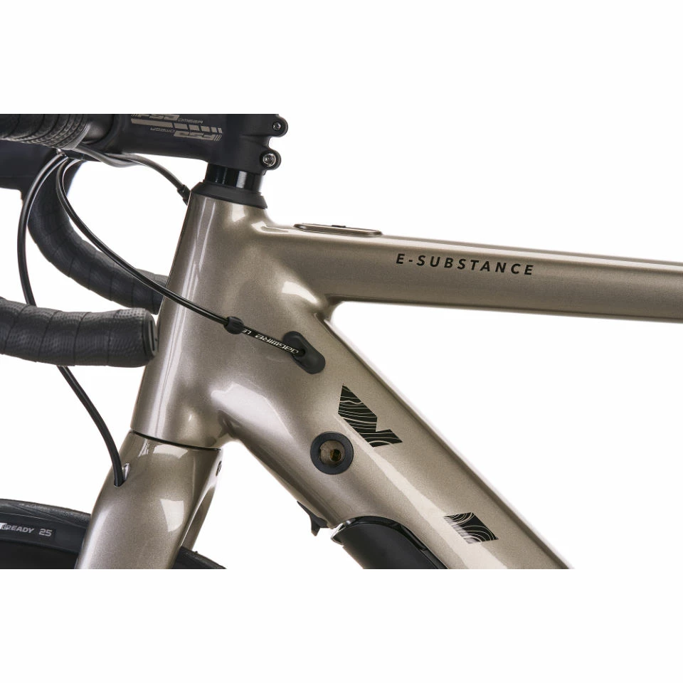 Vélo De Route électrique Vitus E-Substance (alliage, Tiagra, 2022) 13 Vélo De Route électrique Vitus E-Substance (alliage, Tiagra, 2022) – Image 13