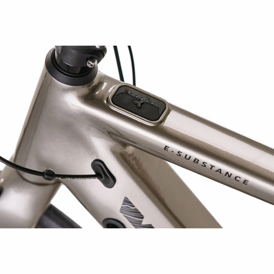 Vélo De Route électrique Vitus E-Substance (alliage, Tiagra, 2022) 14 Vélo De Route électrique Vitus E-Substance (alliage, Tiagra, 2022) – Image 14