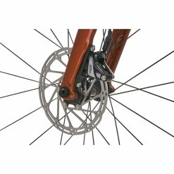Vélo électrique Vitus E-Substance (carbone, Gravel Rival, 2022) -Roue Voyage Soldes Magasin Vitus E Substance Carbon Gravel eBike Rival 2022 Copper 13