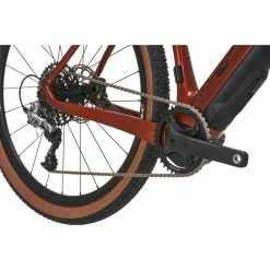 Vélo électrique Vitus E-Substance (carbone, Gravel Rival, 2022) -Roue Voyage Soldes Magasin Vitus E Substance Carbon Gravel eBike Rival 2022 Copper 15