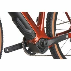Vélo électrique Vitus E-Substance (carbone, Gravel Rival, 2022) -Roue Voyage Soldes Magasin Vitus E Substance Carbon Gravel eBike Rival 2022 Copper 17