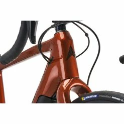Vélo électrique Vitus E-Substance (carbone, 105, 2022) -Roue Voyage Soldes Magasin Vitus E Substance Carbon Road E Bike 105 2022 09