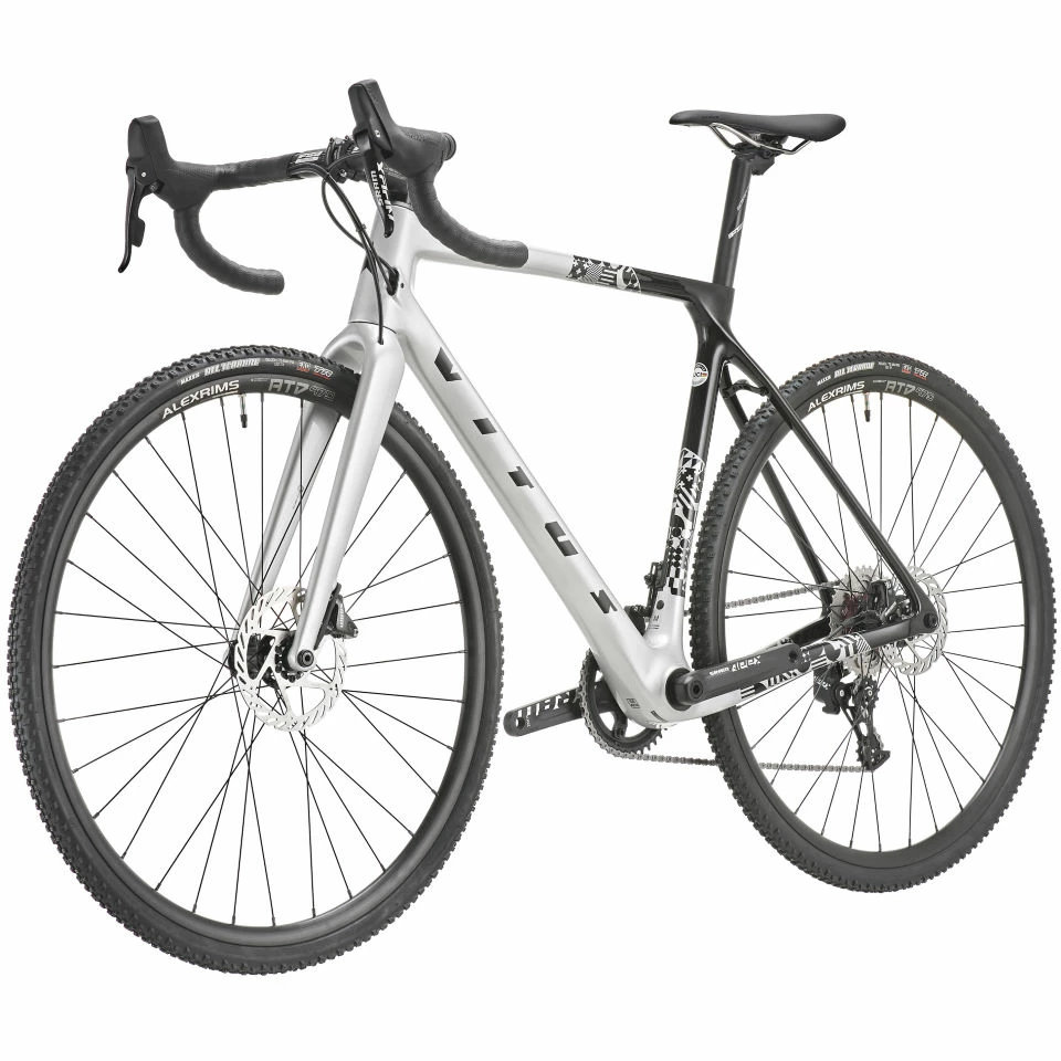 Vitus Energie EVO Apex Cyclocross Bike 3 Vitus Energie EVO Apex Cyclocross Bike – Image 3