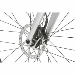 Vitus Energie EVO Apex Cyclocross Bike 28 Vitus Energie EVO Apex Cyclocross Bike -Roue Voyage Soldes Magasin Vitus Energie EVO Apex Cyclocross Bike Cyclocross Bikes Silver 2023 VEEVOAPX23S 11