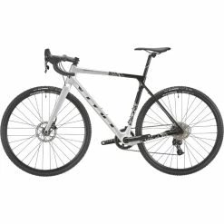Vitus Energie EVO Apex Cyclocross Bike 21 Vitus Energie EVO Apex Cyclocross Bike -Roue Voyage Soldes Magasin Vitus Energie EVO Apex Cyclocross Bike Cyclocross Bikes Silver 2023 VEEVOAPX23S 4