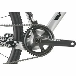 Vitus Energie EVO Apex Cyclocross Bike 24 Vitus Energie EVO Apex Cyclocross Bike -Roue Voyage Soldes Magasin Vitus Energie EVO Apex Cyclocross Bike Cyclocross Bikes Silver 2023 VEEVOAPX23S 7