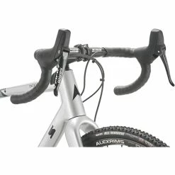 Vitus Energie EVO Apex Cyclocross Bike 25 Vitus Energie EVO Apex Cyclocross Bike -Roue Voyage Soldes Magasin Vitus Energie EVO Apex Cyclocross Bike Cyclocross Bikes Silver 2023 VEEVOAPX23S 8