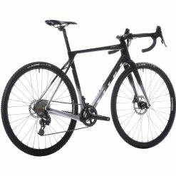 Vélo De Cyclo-cross Vitus Energie EVO C (Apex, 2022) -Roue Voyage Soldes Magasin Vitus Energie EVO C Cyclocross Bike Apex 2022 Cyclocross Bikes Black 2022 VECCXAPX22XS 1