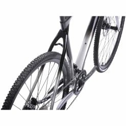 Vélo De Cyclo-cross Vitus Energie EVO C (Apex, 2022) -Roue Voyage Soldes Magasin Vitus Energie EVO C Cyclocross Bike Apex 2022 Cyclocross Bikes Black 2022 VECCXAPX22XS 11