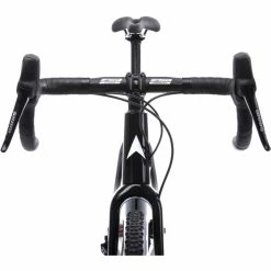 Vélo De Cyclo-cross Vitus Energie EVO C (Apex, 2022) -Roue Voyage Soldes Magasin Vitus Energie EVO C Cyclocross Bike Apex 2022 Cyclocross Bikes Black 2022 VECCXAPX22XS 3