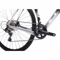 Vélo De Cyclo-cross Vitus Energie EVO C (Apex, 2022) -Roue Voyage Soldes Magasin Vitus Energie EVO C Cyclocross Bike Apex 2022 Cyclocross Bikes Black 2022 VECCXAPX22XS 7