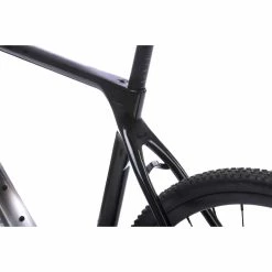 Vélo De Cyclo-cross Vitus Energie EVO C (Apex, 2022) -Roue Voyage Soldes Magasin Vitus Energie EVO C Cyclocross Bike Apex 2022 Cyclocross Bikes Black 2022 VECCXAPX22XS 8