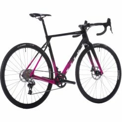 Vélo De Cyclo-cross Vitus Energie EVO CR (Rival, 2022) 18 Vélo De Cyclo-cross Vitus Energie EVO CR (Rival, 2022) -Roue Voyage Soldes Magasin Vitus Energie EVO CR Cyclocross Bike Rival 2022 Cyclocross Bikes Black 2022 VECRCXRIV22XS 1