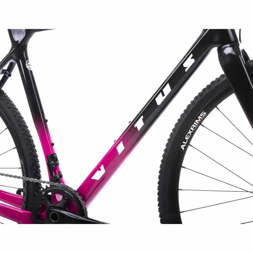 Vélo De Cyclo-cross Vitus Energie EVO CR (Rival, 2022) 12 Vélo De Cyclo-cross Vitus Energie EVO CR (Rival, 2022) – Image 12