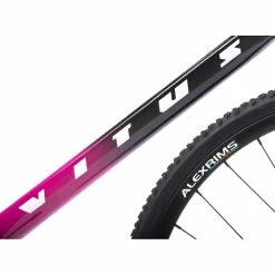 Vélo De Cyclo-cross Vitus Energie EVO CR (Rival, 2022) 28 Vélo De Cyclo-cross Vitus Energie EVO CR (Rival, 2022) -Roue Voyage Soldes Magasin Vitus Energie EVO CR Cyclocross Bike Rival 2022 Cyclocross Bikes Black 2022 VECRCXRIV22XS 11