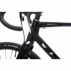 Vélo De Cyclo-cross Vitus Energie EVO CR (Rival, 2022) 22 Vélo De Cyclo-cross Vitus Energie EVO CR (Rival, 2022) -Roue Voyage Soldes Magasin Vitus Energie EVO CR Cyclocross Bike Rival 2022 Cyclocross Bikes Black 2022 VECRCXRIV22XS 5
