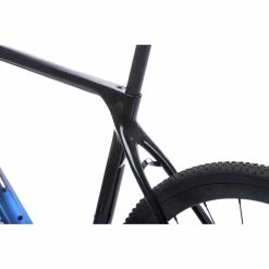 Vélo De Cyclo-cross Vitus Energie EVO CR (Rival ETap AXS, 2022) -Roue Voyage Soldes Magasin Vitus Energie EVO CR Cyclocross Bike Rival eTap AXS 2 Cyclocross Bikes Electric Blue Black 10