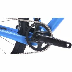 Vélo De Cyclo-cross Vitus Energie EVO CR (Rival ETap AXS, 2022) -Roue Voyage Soldes Magasin Vitus Energie EVO CR Cyclocross Bike Rival eTap AXS 2 Cyclocross Bikes Electric Blue Black 14