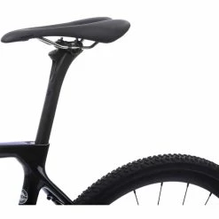 Vélo De Cyclo-cross Vitus Energie EVO CR (Rival ETap AXS, 2022) -Roue Voyage Soldes Magasin Vitus Energie EVO CR Cyclocross Bike Rival eTap AXS 2 Cyclocross Bikes Electric Blue Black 5