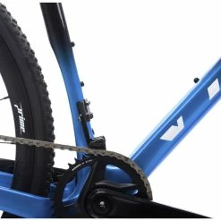 Vélo De Cyclo-cross Vitus Energie EVO CR (Rival ETap AXS, 2022) -Roue Voyage Soldes Magasin Vitus Energie EVO CR Cyclocross Bike Rival eTap AXS 2 Cyclocross Bikes Electric Blue Black 7