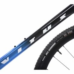 Vélo De Cyclo-cross Vitus Energie EVO CR (Rival ETap AXS, 2022) -Roue Voyage Soldes Magasin Vitus Energie EVO CR Cyclocross Bike Rival eTap AXS 2 Cyclocross Bikes Electric Blue Black 8