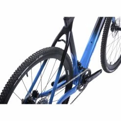 Vélo De Cyclo-cross Vitus Energie EVO CR (Rival ETap AXS, 2022) -Roue Voyage Soldes Magasin Vitus Energie EVO CR Cyclocross Bike Rival eTap AXS 2 Cyclocross Bikes Electric Blue Black 9