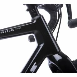 Vélo De Cyclo-cross Vitus Energie EVO CRS (Force, XL, 2022) -Roue Voyage Soldes Magasin Vitus Energie EVO CRS Cyclocross Bike Force 2022 XL Cyclocross Bikes Mango Black Quartz 11