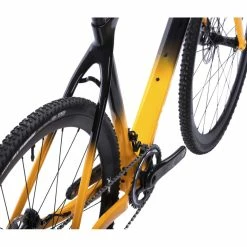 Vélo De Cyclo-cross Vitus Energie EVO CRS (Force, XL, 2022) -Roue Voyage Soldes Magasin Vitus Energie EVO CRS Cyclocross Bike Force 2022 XL Cyclocross Bikes Mango Black Quartz 12