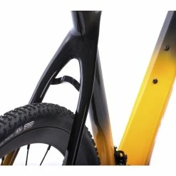 Vélo De Cyclo-cross Vitus Energie EVO CRS (Force, XL, 2022) -Roue Voyage Soldes Magasin Vitus Energie EVO CRS Cyclocross Bike Force 2022 XL Cyclocross Bikes Mango Black Quartz 13