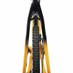 Vélo De Cyclo-cross Vitus Energie EVO CRS (Force, XL, 2022) -Roue Voyage Soldes Magasin Vitus Energie EVO CRS Cyclocross Bike Force 2022 XL Cyclocross Bikes Mango Black Quartz 14