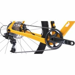 Vélo De Cyclo-cross Vitus Energie EVO CRS (Force, XL, 2022) -Roue Voyage Soldes Magasin Vitus Energie EVO CRS Cyclocross Bike Force 2022 XL Cyclocross Bikes Mango Black Quartz 15